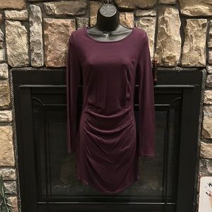 Express Knit Lightweight Sweater Dress